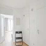 Eden - Ohligs Hauptbahnhof, Balkon, Küche, 2 Zimmer, Renoviert 2025 Apartamento Solingen