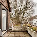 Apartamento Eden - Ohligs Hauptbahnhof, Balkon, Küche, 2 Zimmer, Renoviert 2025 Solingen