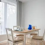 Apartamento Eden - Ohligs Hauptbahnhof, Balkon, Küche, 2 Zimmer, Renoviert 2025 Solingen