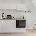 Eden - Ohligs Hauptbahnhof, Balkon, Küche, 2 Zimmer, Renoviert 2025 Apartamento